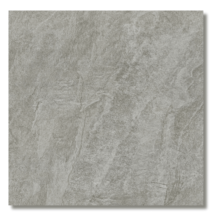Carmo Stone Grey matt porcelain tiles contemporary finish