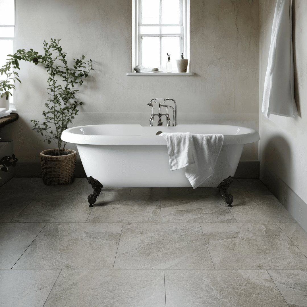 Clemence Forest ceramic metro tiles for elegant wall designs