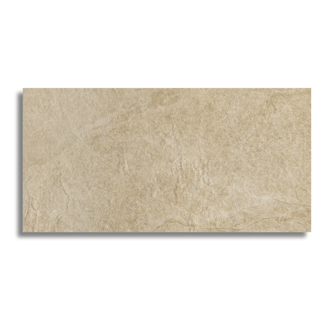 Clemence Orchid purple ceramic metro wall tile glossy finish