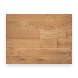 Kingsbarn Natural Oak Engineered Wood Flooring