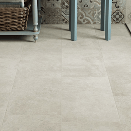 Codec White elegant matt porcelain stone tiles