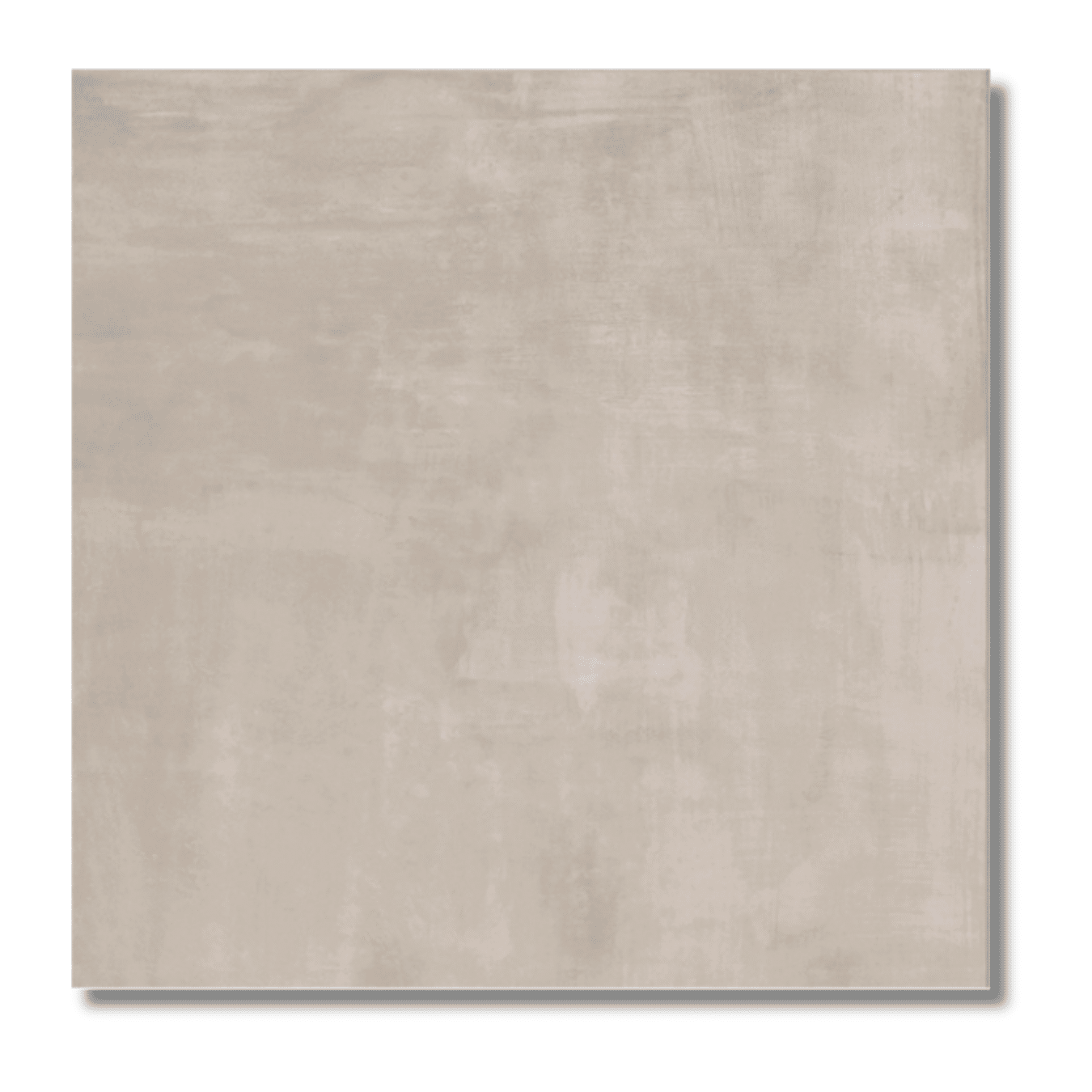 Concept Greige concrete effect porcelain tiles in matt finish