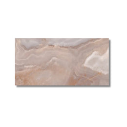 Modern interior with Oni Coral wall tile