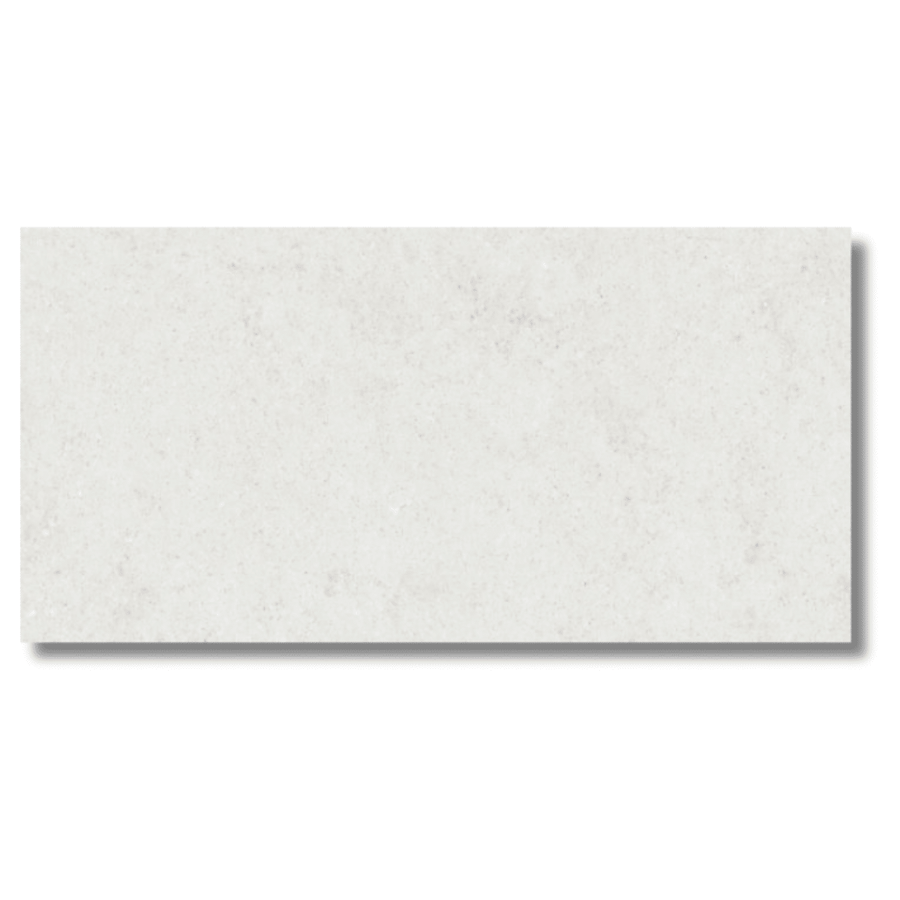 Elegant Cronos Ivory porcelain wall and floor tiles