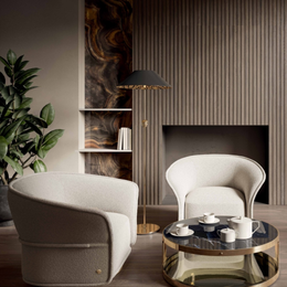 White ceramic wood look wall and floor tiles interior