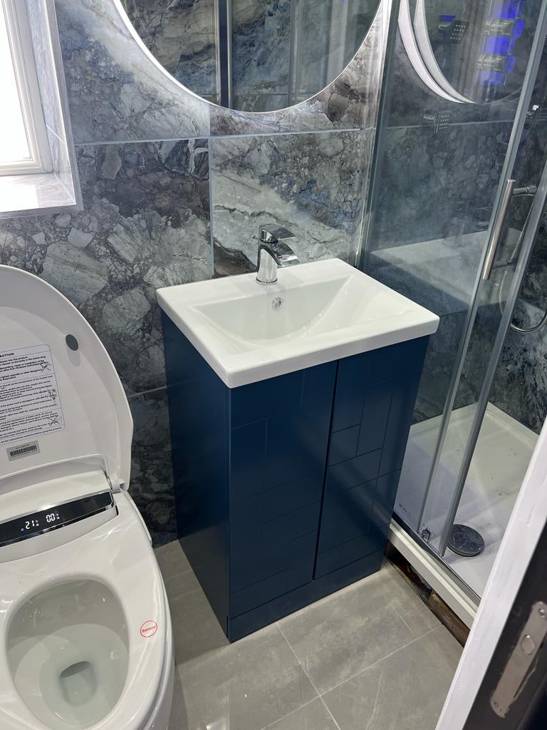 Mystic Ocean Polished Tile
