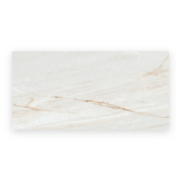 Modern wall and floor with beige porcelain onyx tiles