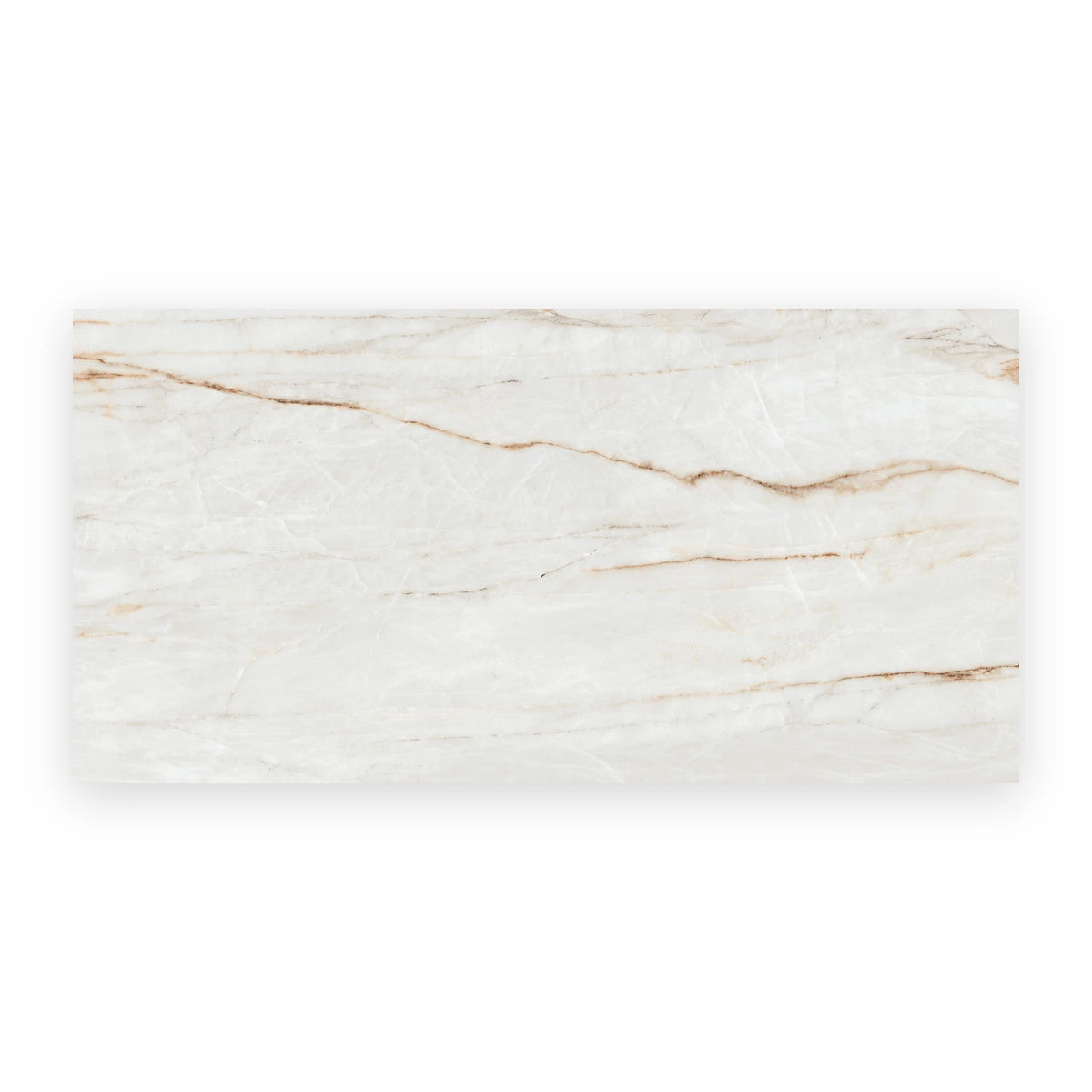 Daisy beige porcelain onyx effect wall and floor tiles