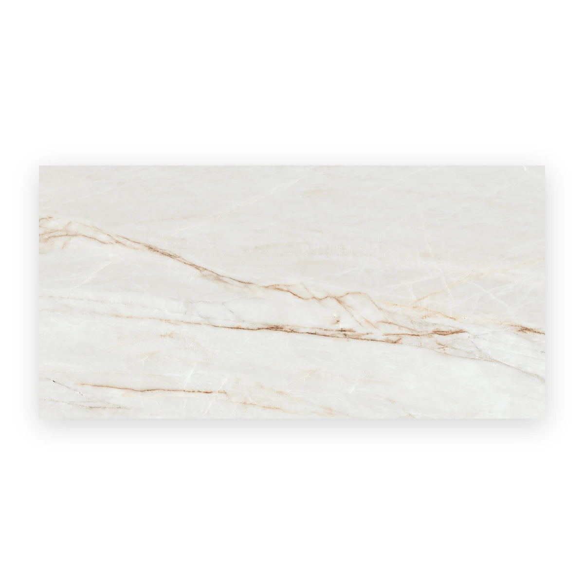 Contemporary beige onyx effect porcelain wall and floor tiles