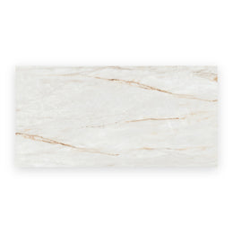 Beige porcelain onyx effect tiles for wall and floor