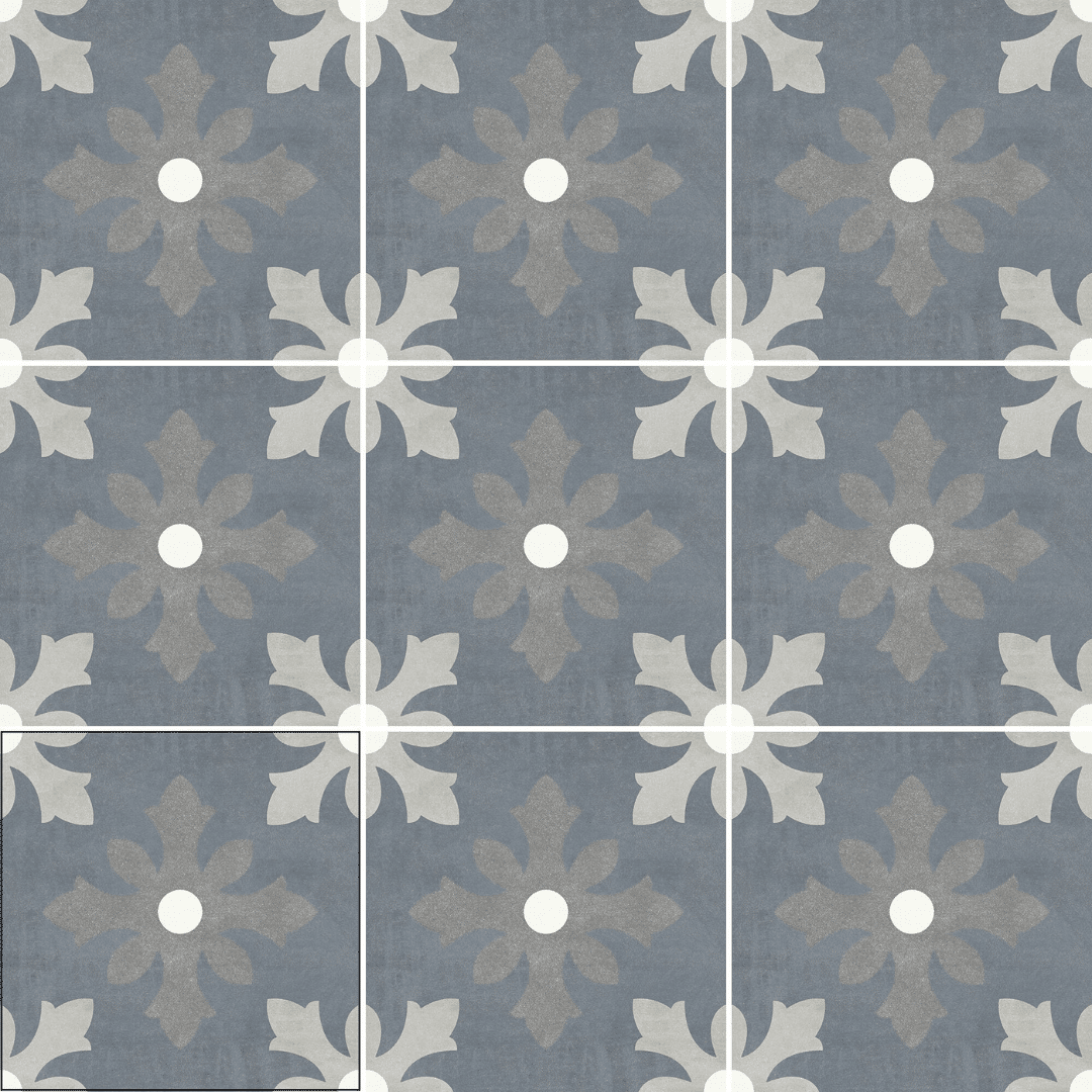 Fiorelia Dania porcelain tiles