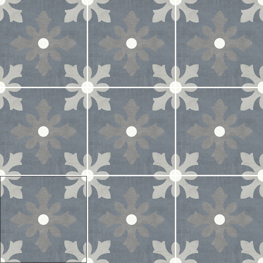 Fiorelia Dania porcelain tiles
