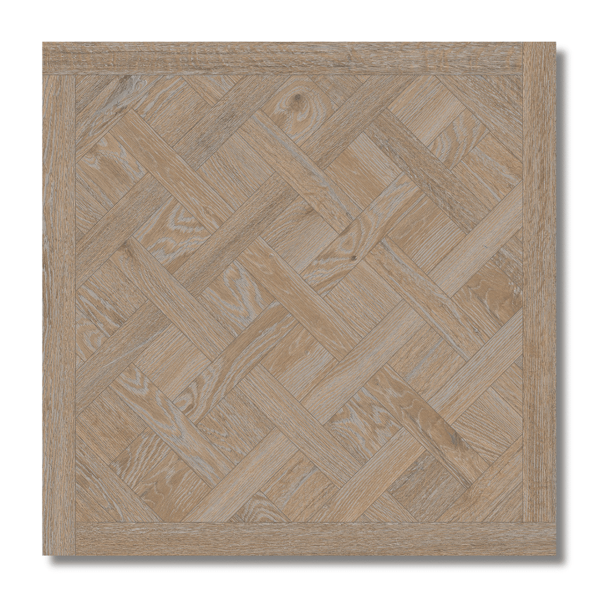 Polished wood look porcelain tiles for indoor flooring