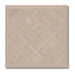 Natural wood tone porcelain floor tile polished finish