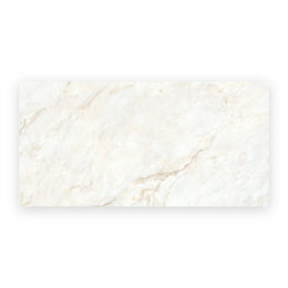 Delicato Bianco white porcelain marble effect wall and floor tiles