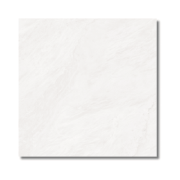 Dune White polished porcelain tile