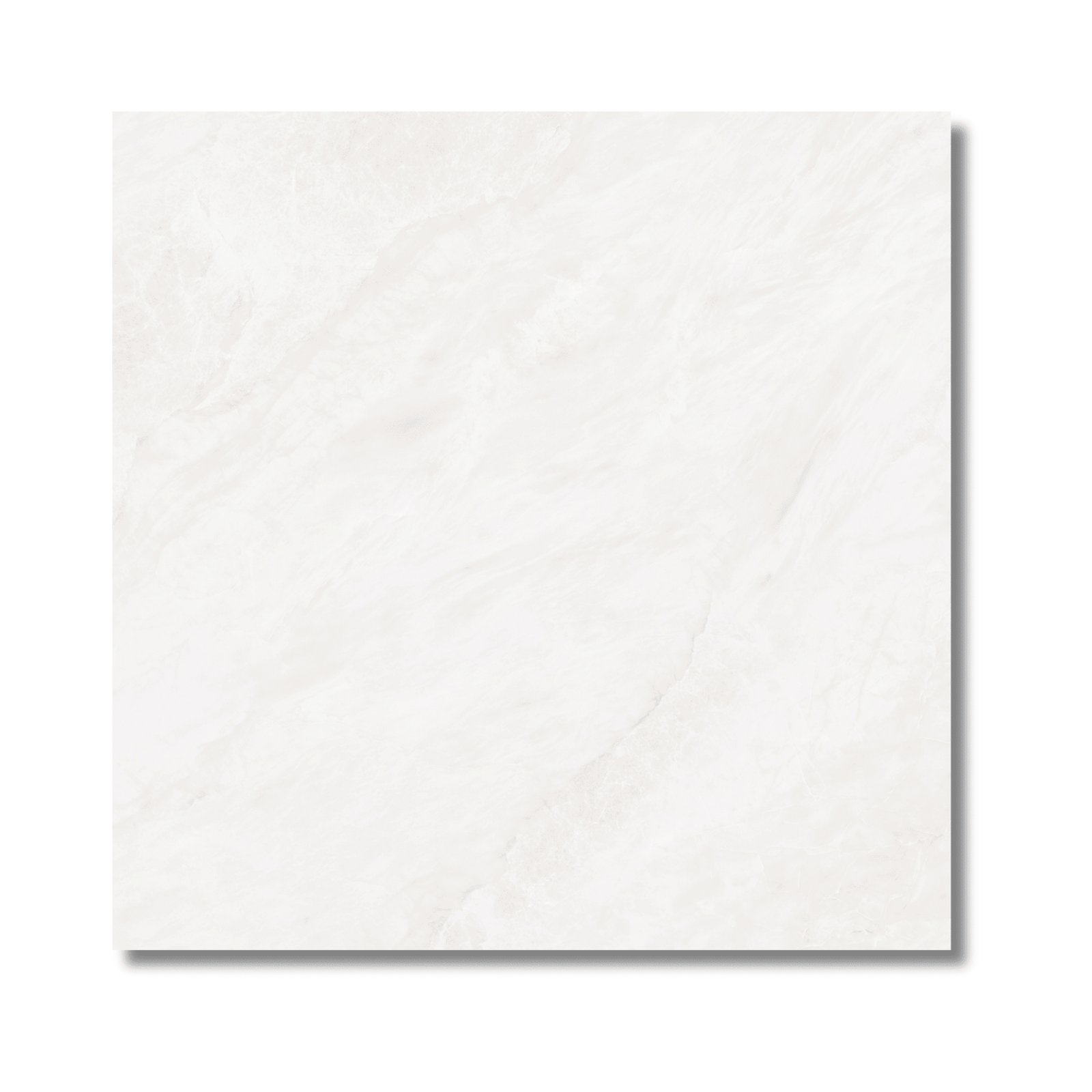 Dune White porcelain floor tile