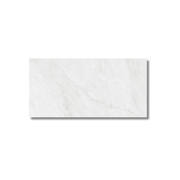 Modern polished porcelain floor tile white