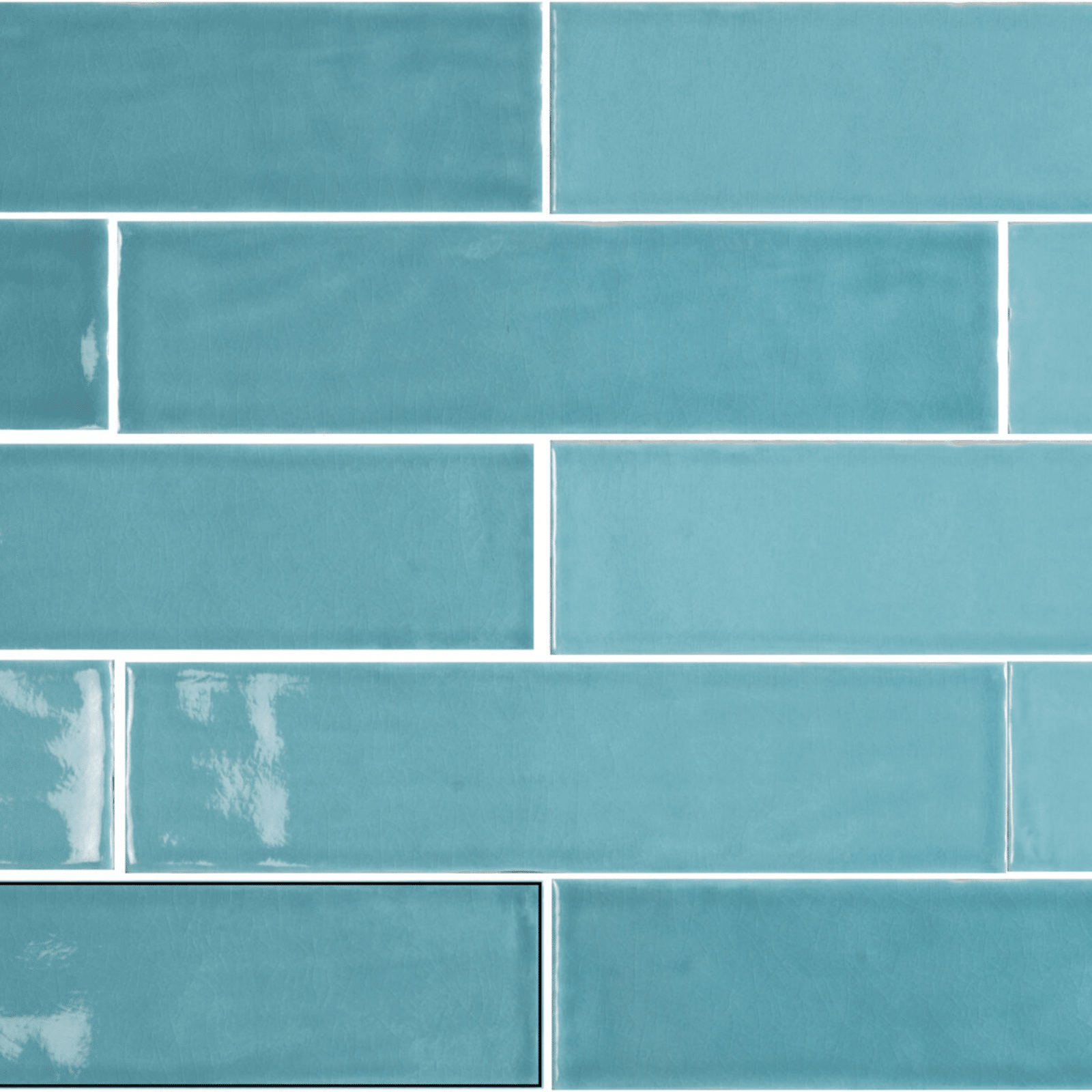 Decorative Celeste wall tiles