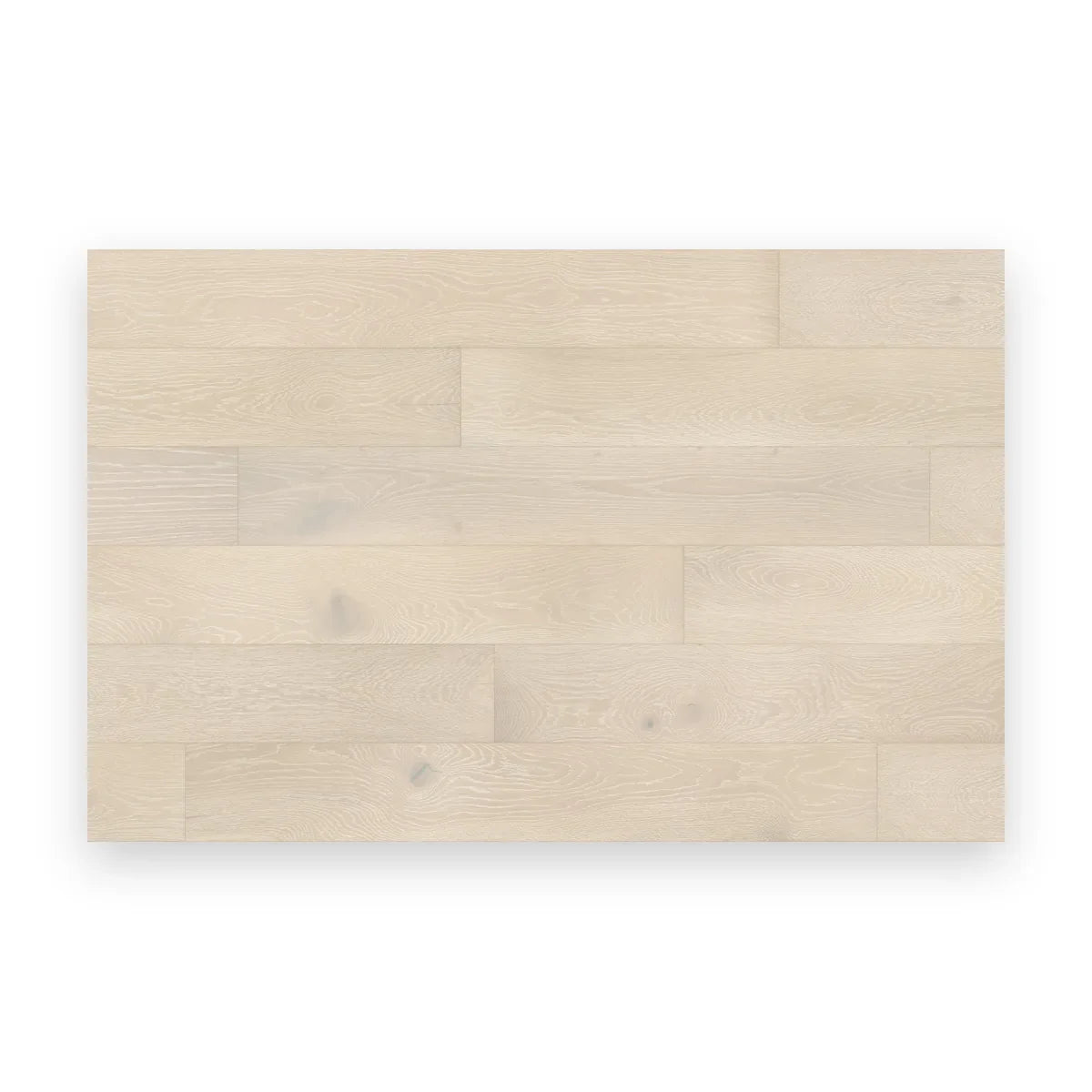 Lyndhurst Whitewashed Oak Engineered Wood Flooring