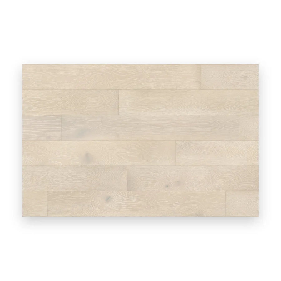 Lyndhurst Whitewashed Oak Engineered Wood Flooring