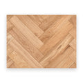 Hartwell Natural Oak Herringbone Flooring
