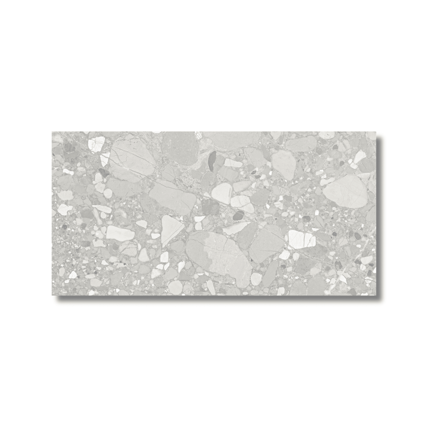 Denver Perla matt porcelain wall tile