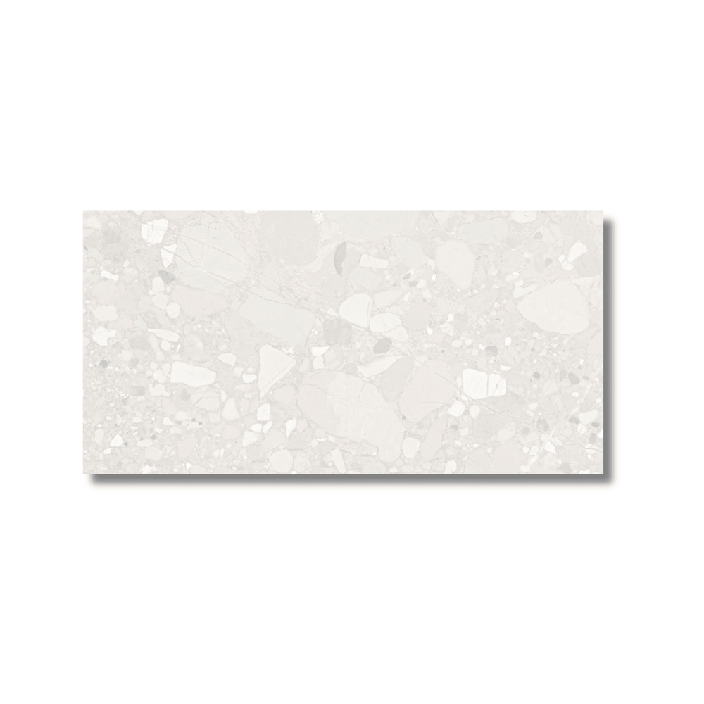 Denver Blanco matt porcelain wall tile