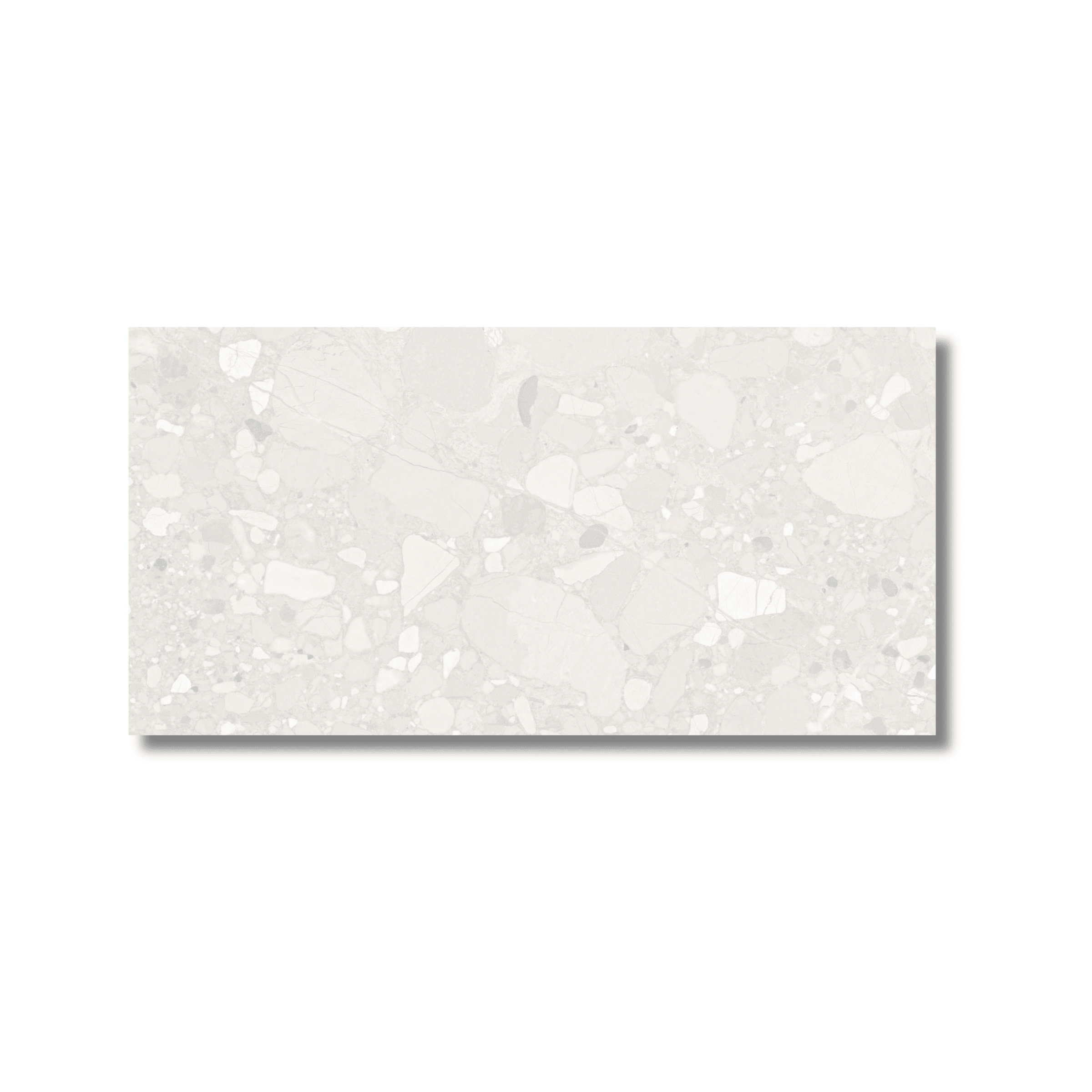 Denver Blanco matt porcelain wall tile