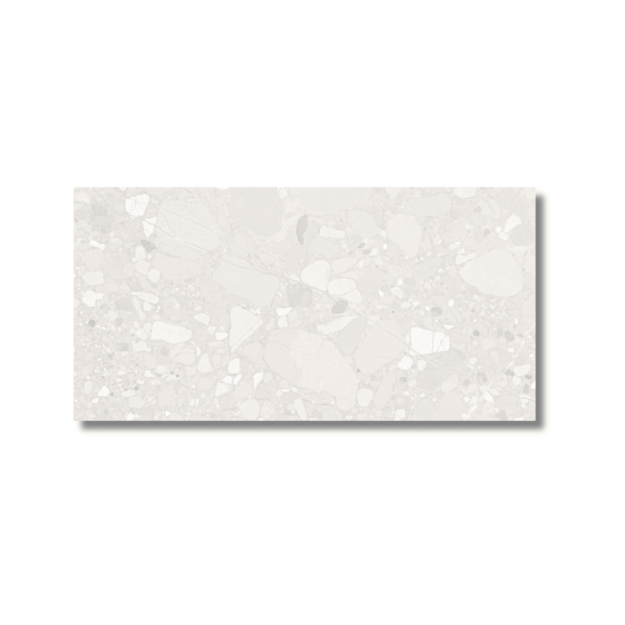 Denver Blanco matt porcelain wall tile