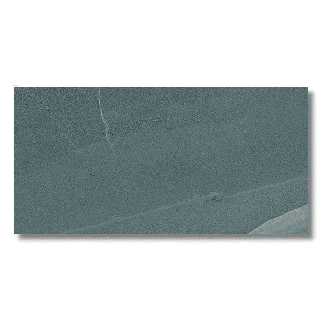 Natural stone look Derwent Dark Grey tiles