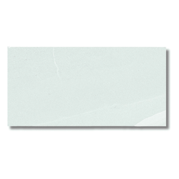 Natural stone effect Derwent White porcelain tiles