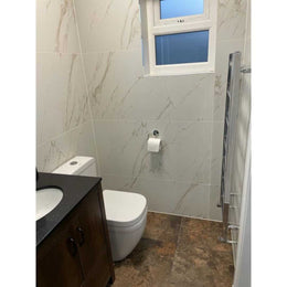 Dior Earth Brown 600X1200 Metal Effect Porcelain Tile - Real 5