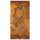 Dior Gold 600x1200 Matt Metal Effect Porcelain Tile - Face 2