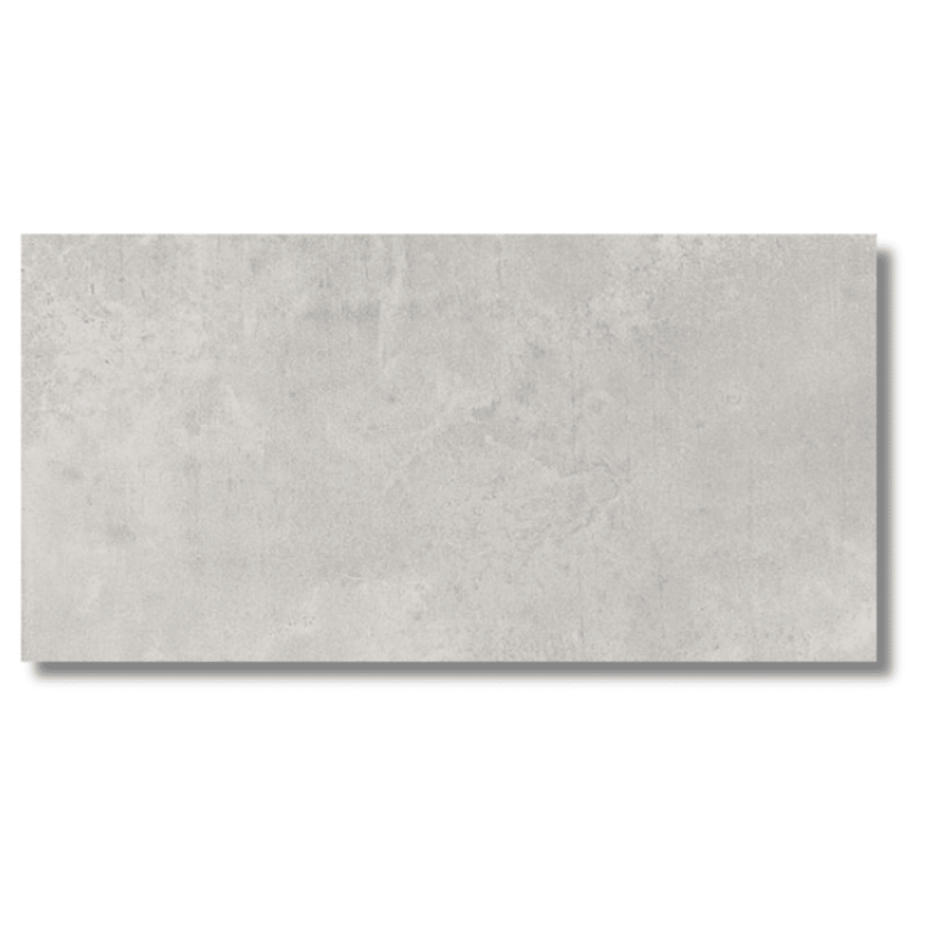 Direction Pearl porcelain tiles with concrete effect finish