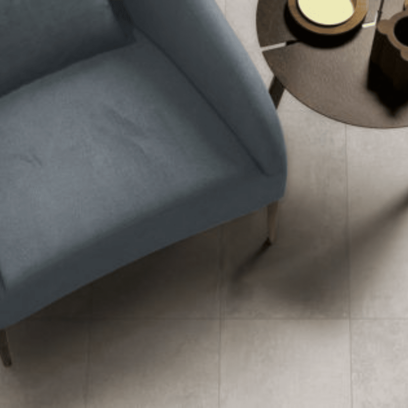 Cream Direction Sand matt porcelain tiles for interiors