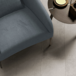 Cream Direction Sand matt porcelain tiles for interiors