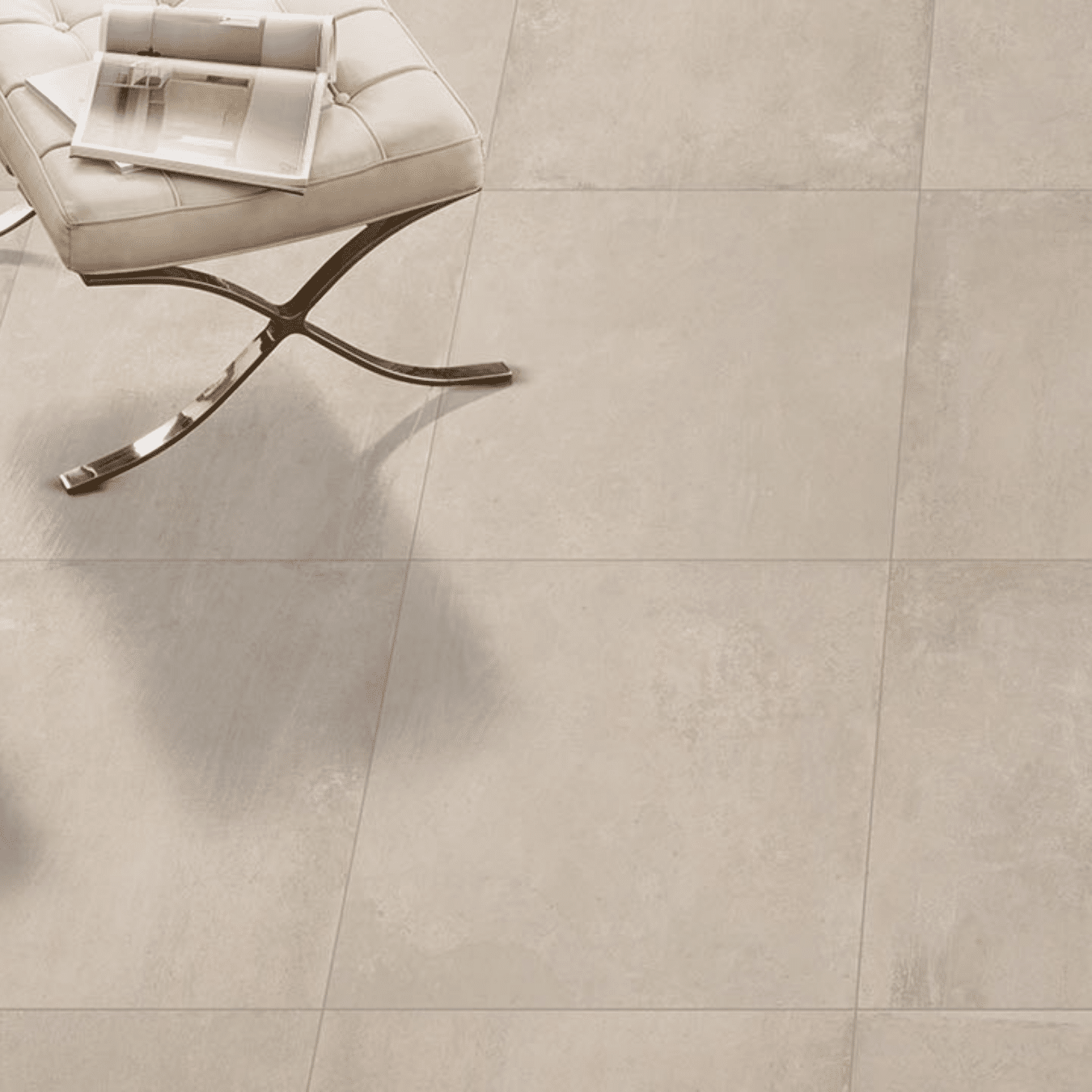 Dual Blend White ceramic wall tiles stone effect matt finish