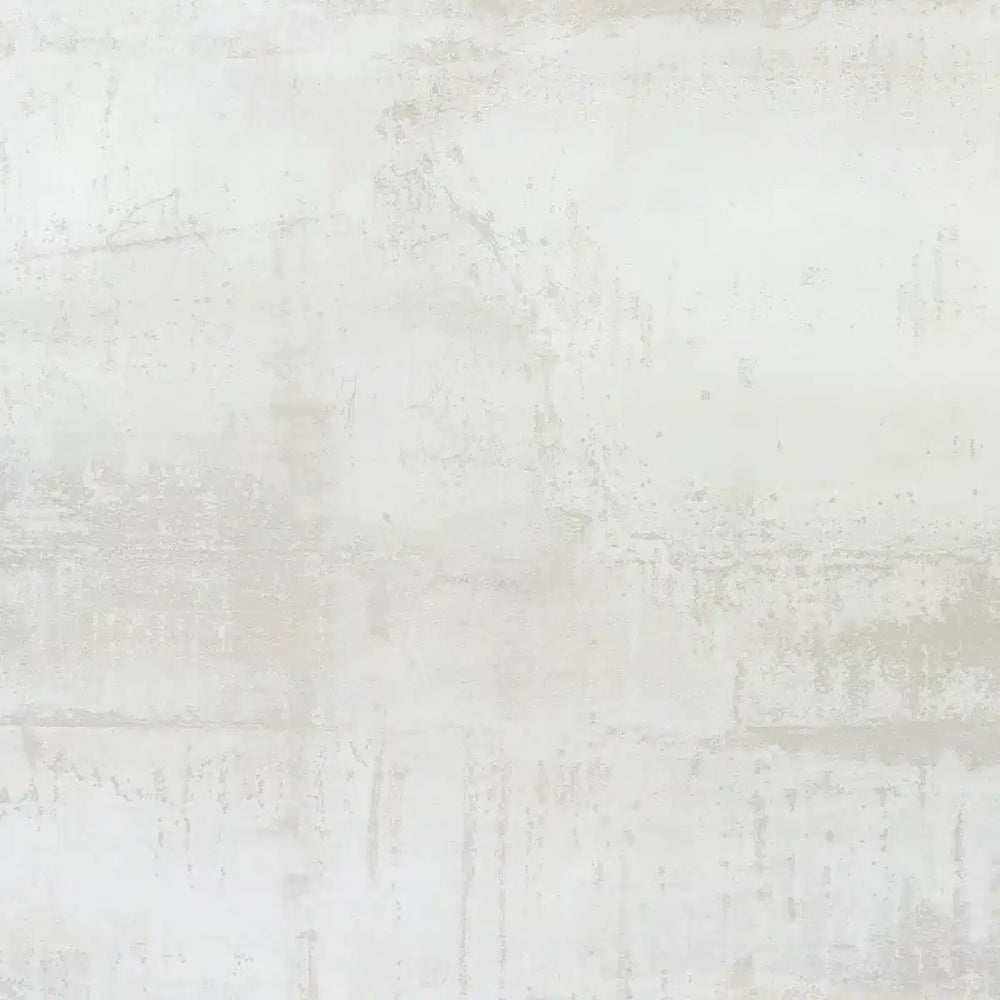 Minimalist White Porcelain Floor Tile – Dorian White