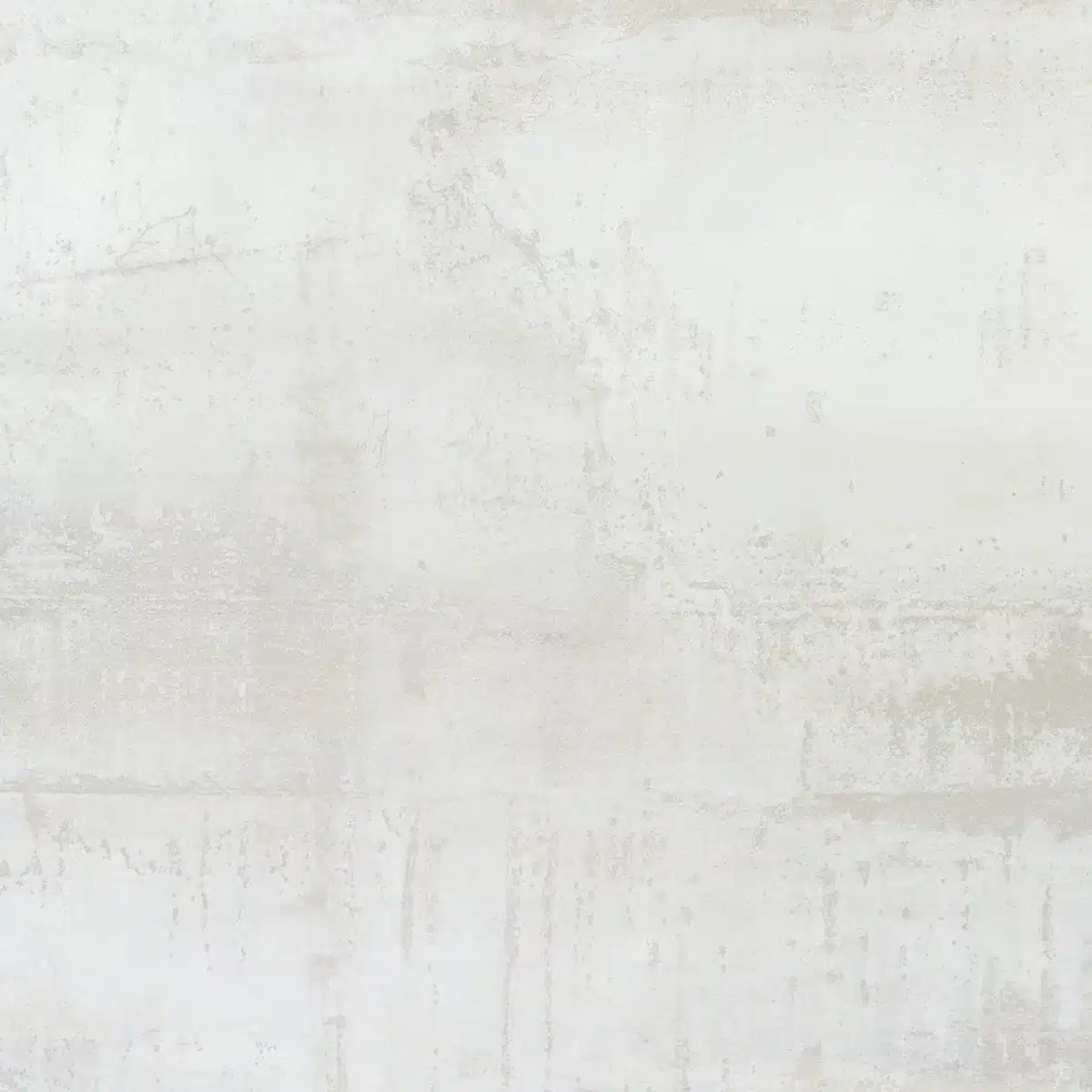 Minimalist White Porcelain Floor Tile – Dorian White