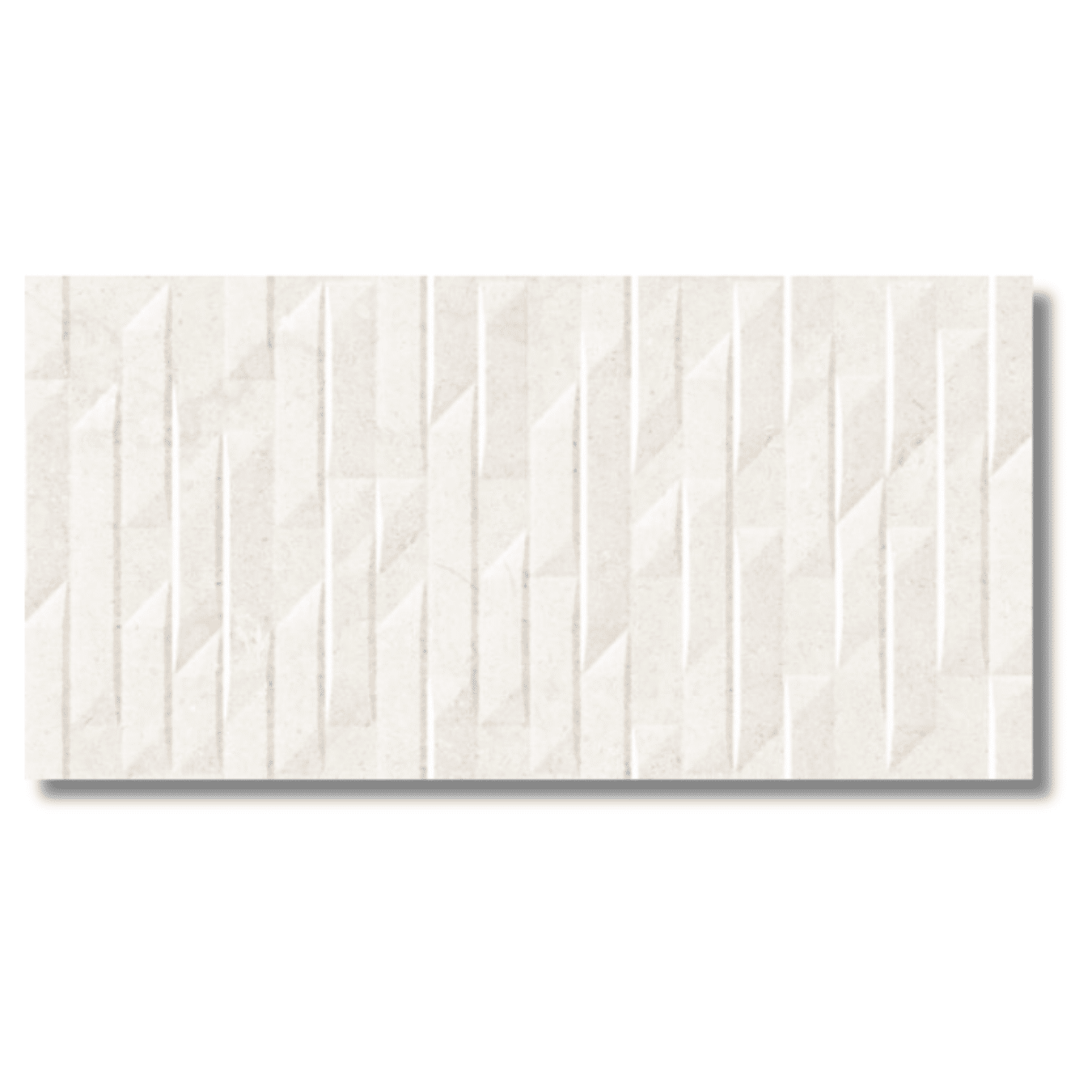 Dual Tortora Blend ceramic wall tiles in beige matt finish