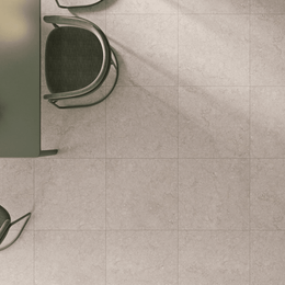 Modern Dual White matt tiles with stone effect