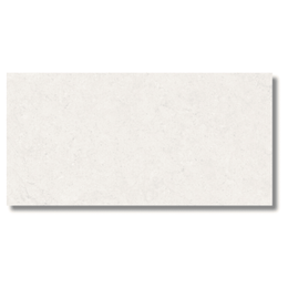 Dual White ceramic stone effect matt finish tiles