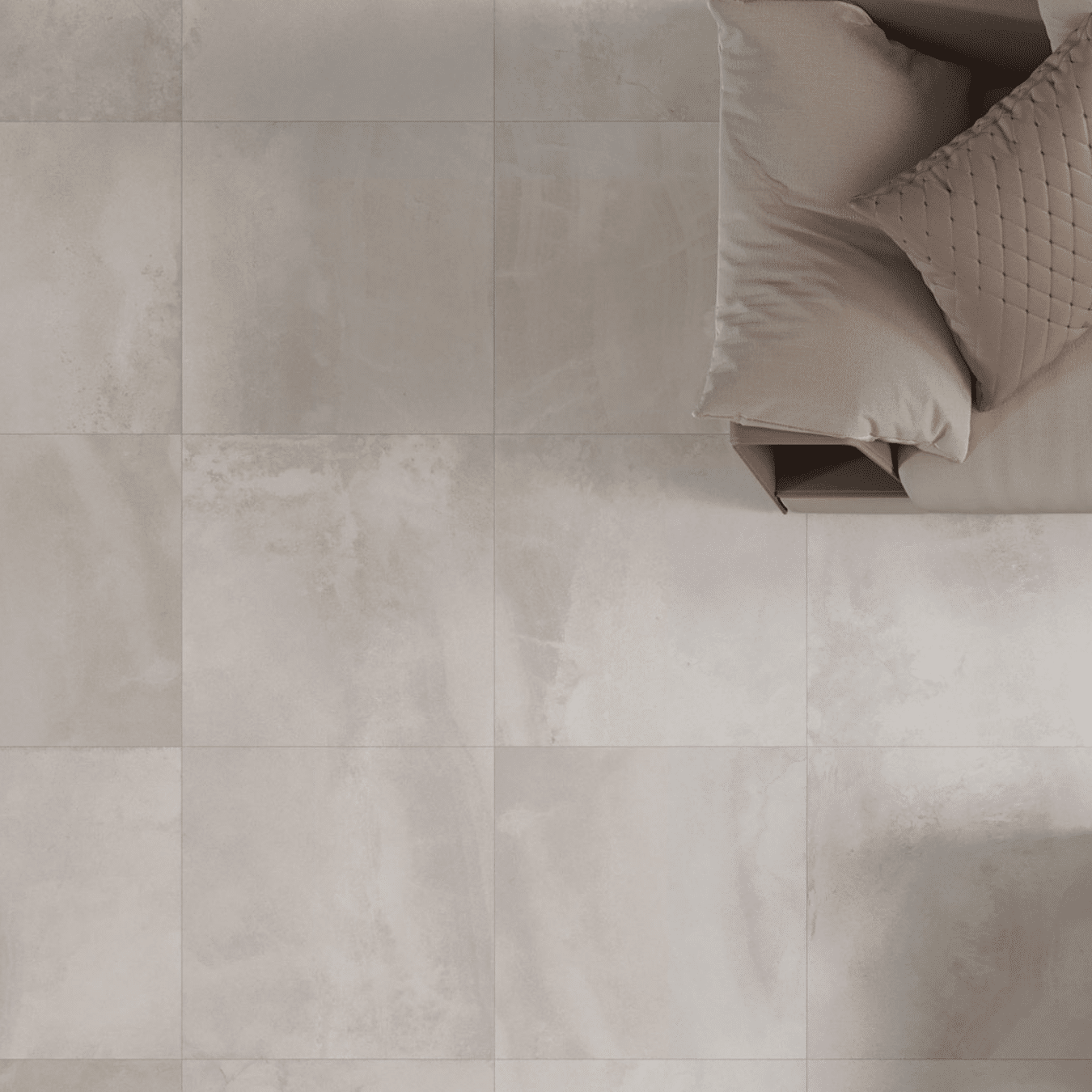 Acron White Tiles
