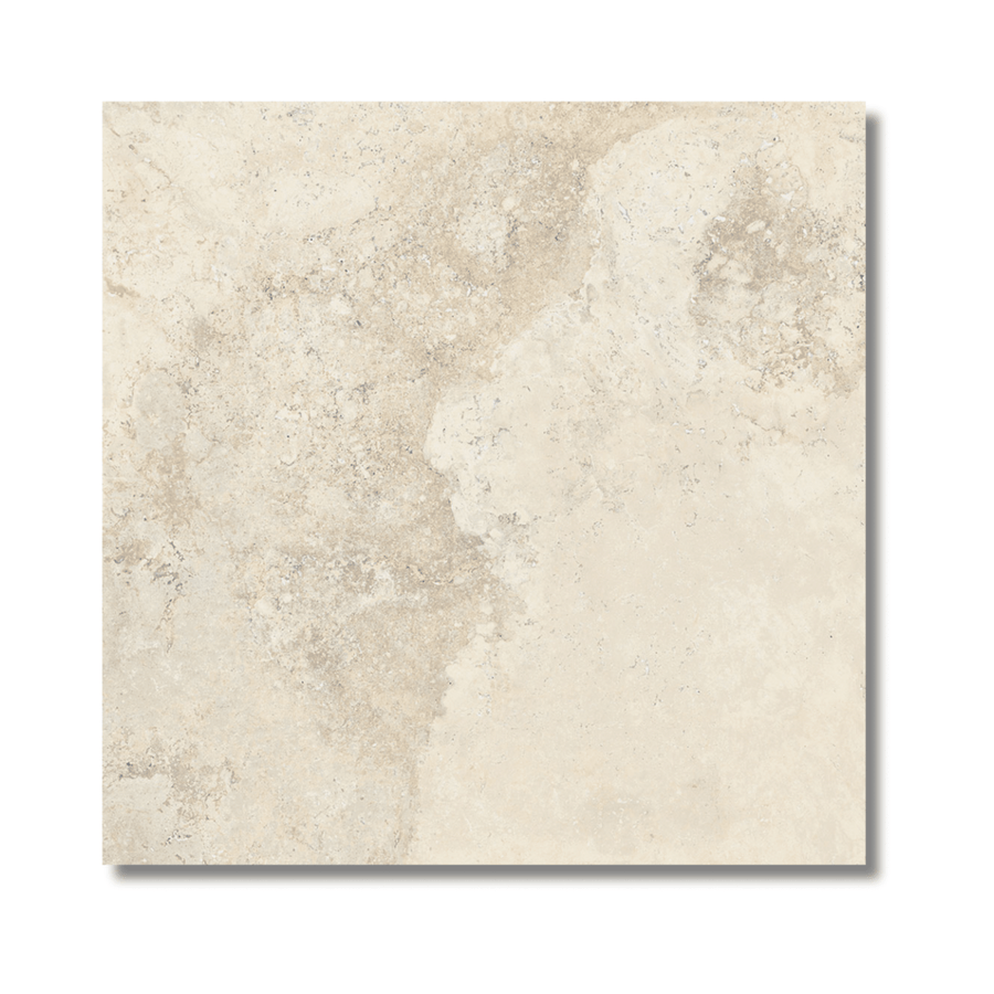 Durango Washed cream porcelain floor tile