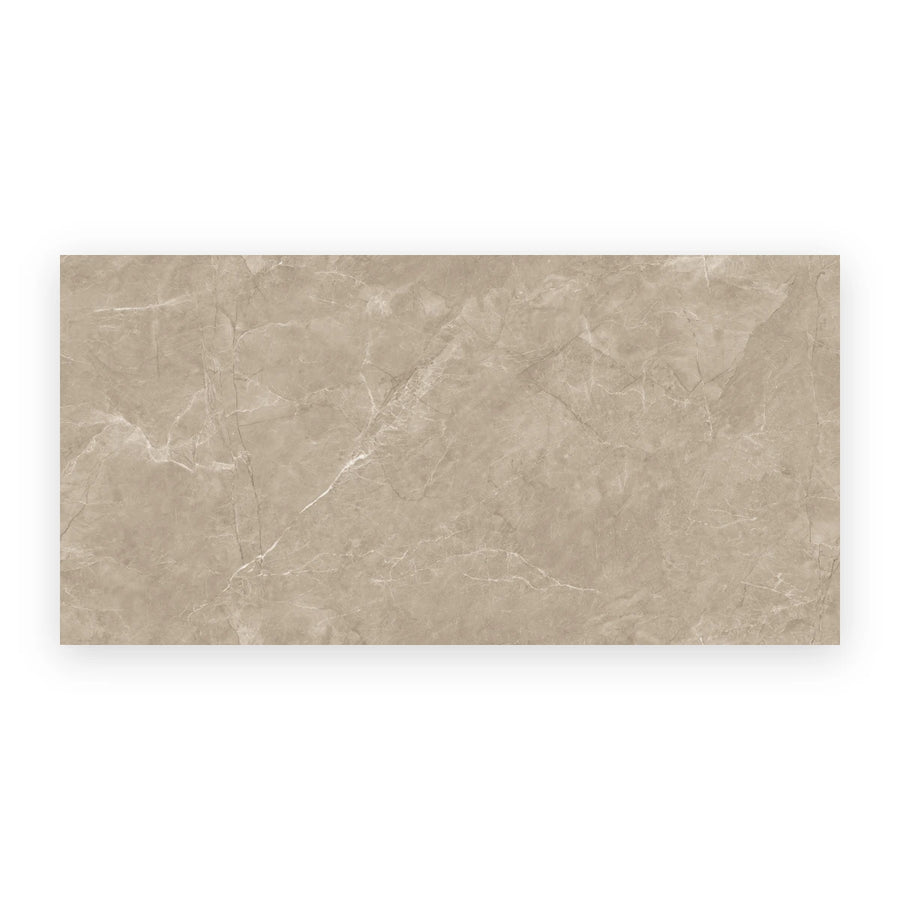 Arezzo Beige porcelain marble effect wall and floor tiles
