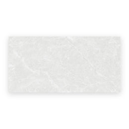 Luxury Bianco marble effect porcelain wall and floor surface