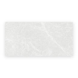 Cosmos Bianco marble effect porcelain wall and floor tiles