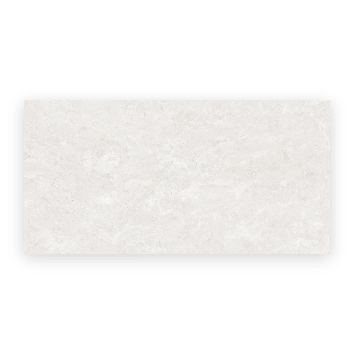 Rizina Bianco porcelain marble effect wall and floor tiles