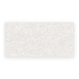 Polished Bianco porcelain wall and floor marble tiles